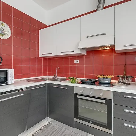Daire Casa Adelina 50 Meters From - Happy