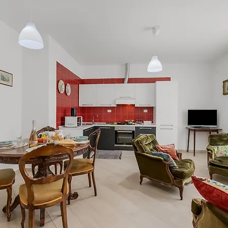 Daire Casa Adelina 50 Meters From - Happy