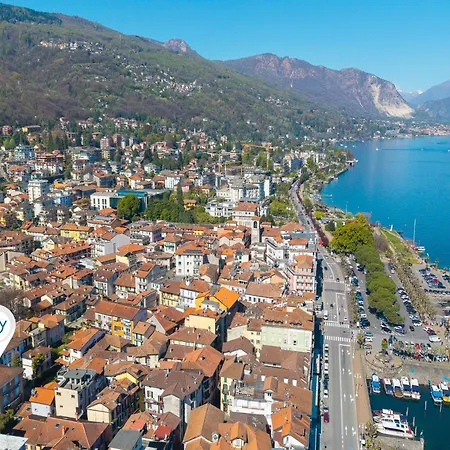Daire Casa Adelina 50 Meters From - Happy Stresa