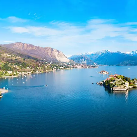 Casa Adelina 50 Meters From - Happy * Stresa
