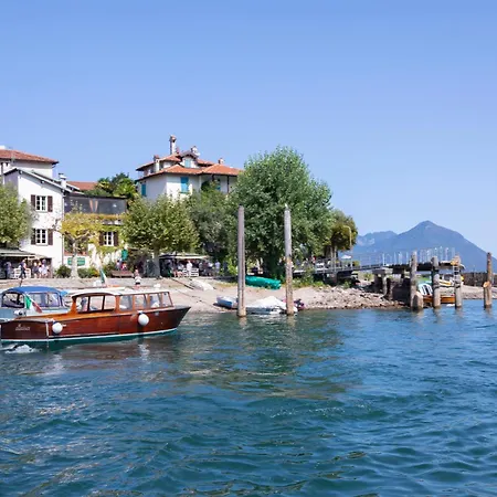 Casa Adelina 50 Meters From - Happy Daire Stresa